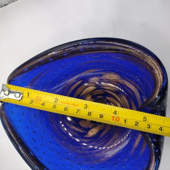 Murano Freeform Bowl - Picture 8 of 8